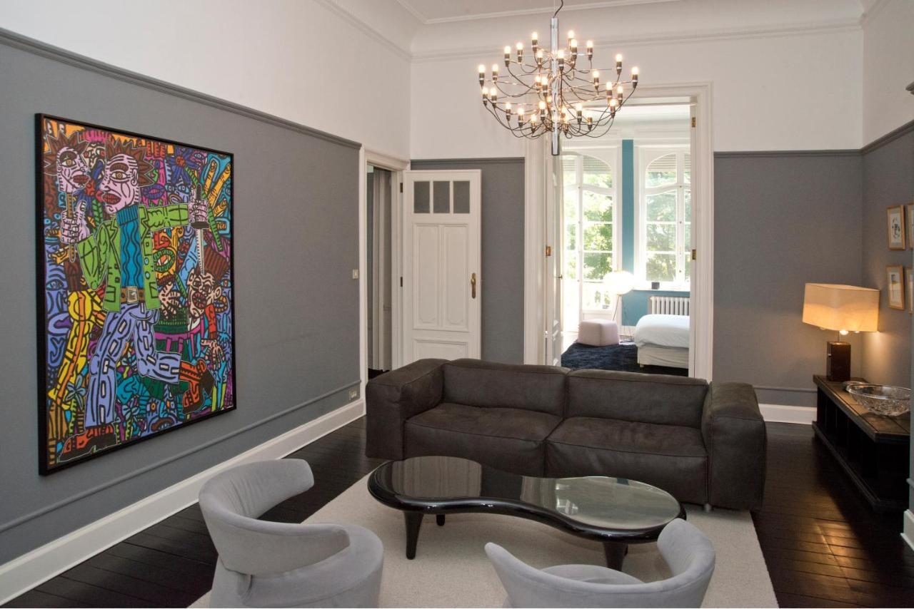 Appartement Chic Bruxelles Eksteriør billede