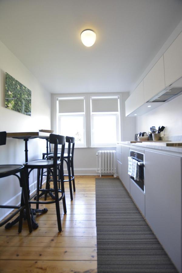 Appartement Chic Bruxelles Eksteriør billede