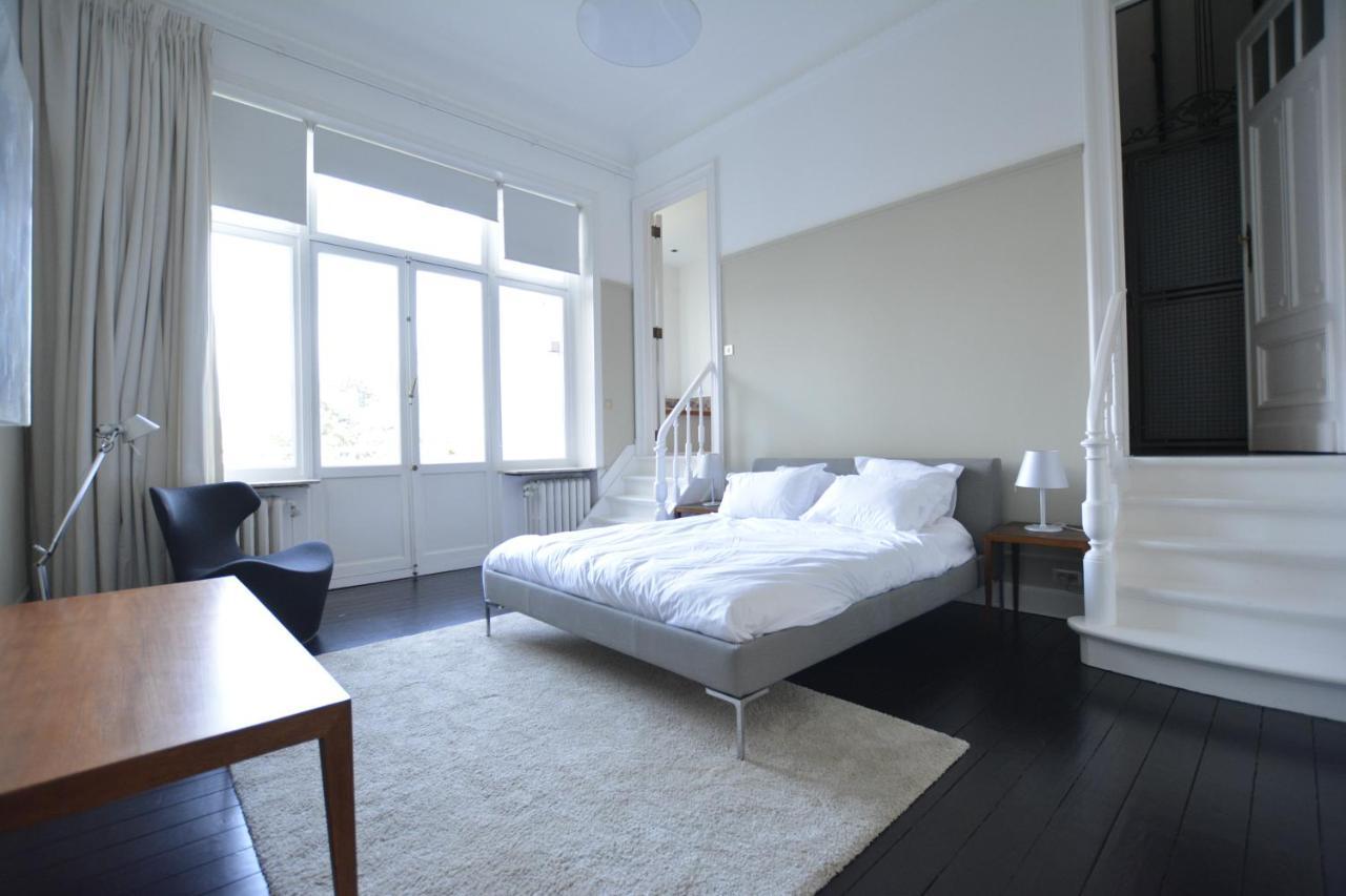 Appartement Chic Bruxelles Eksteriør billede
