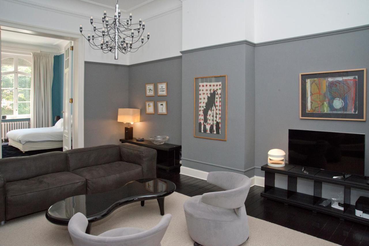 Appartement Chic Bruxelles Eksteriør billede