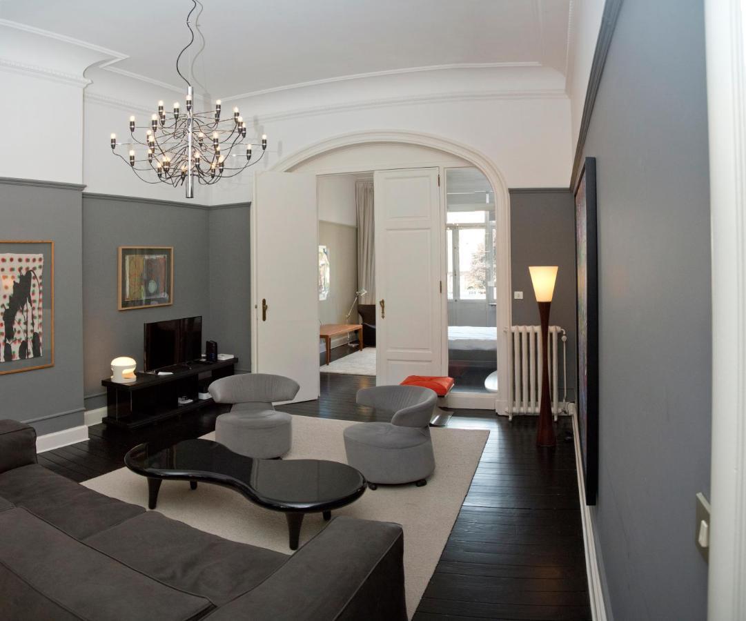 Appartement Chic Bruxelles Eksteriør billede