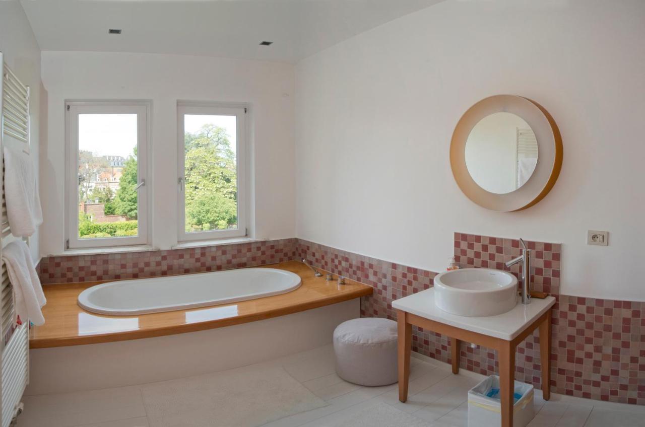 Appartement Chic Bruxelles Eksteriør billede