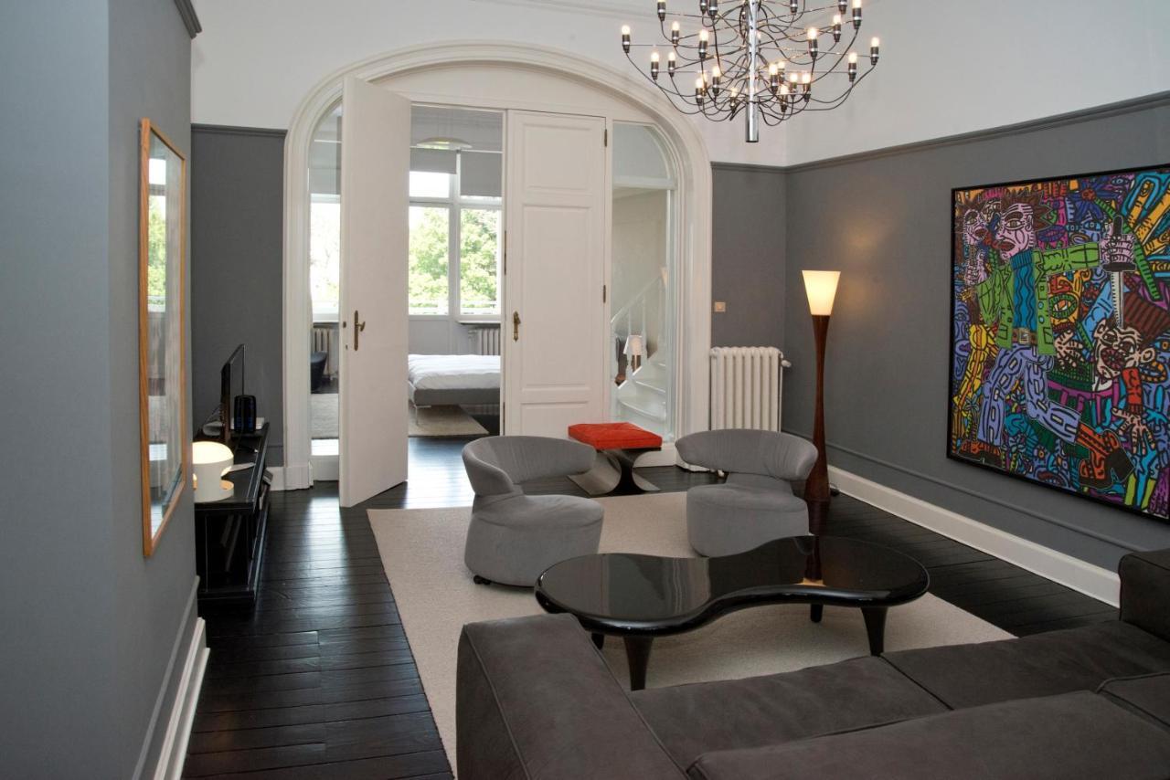 Appartement Chic Bruxelles Eksteriør billede