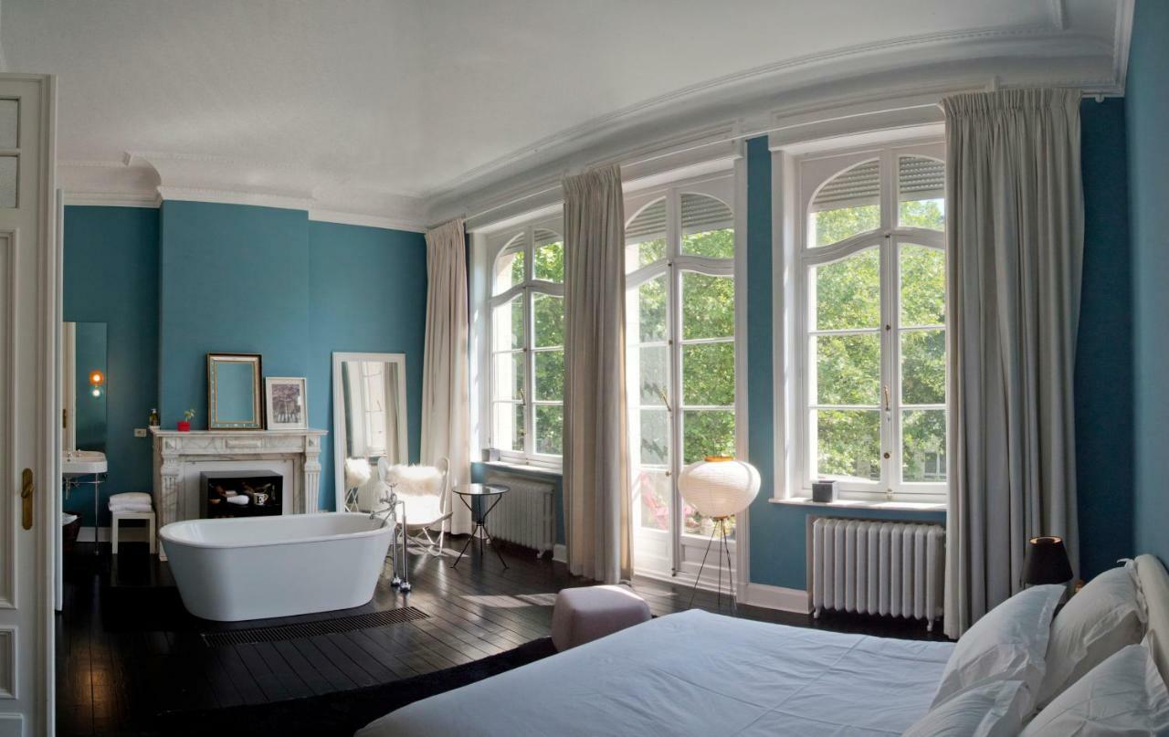 Appartement Chic Bruxelles Eksteriør billede