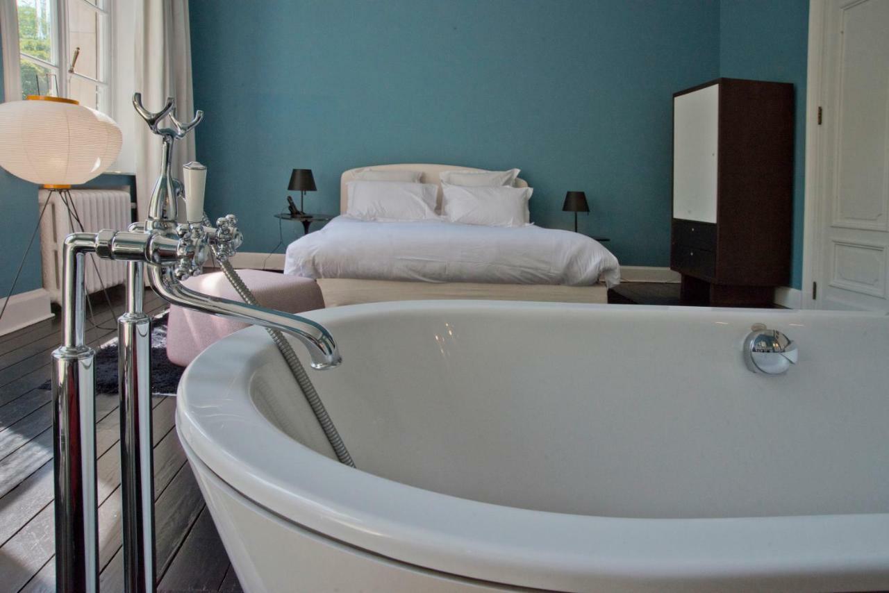 Appartement Chic Bruxelles Eksteriør billede