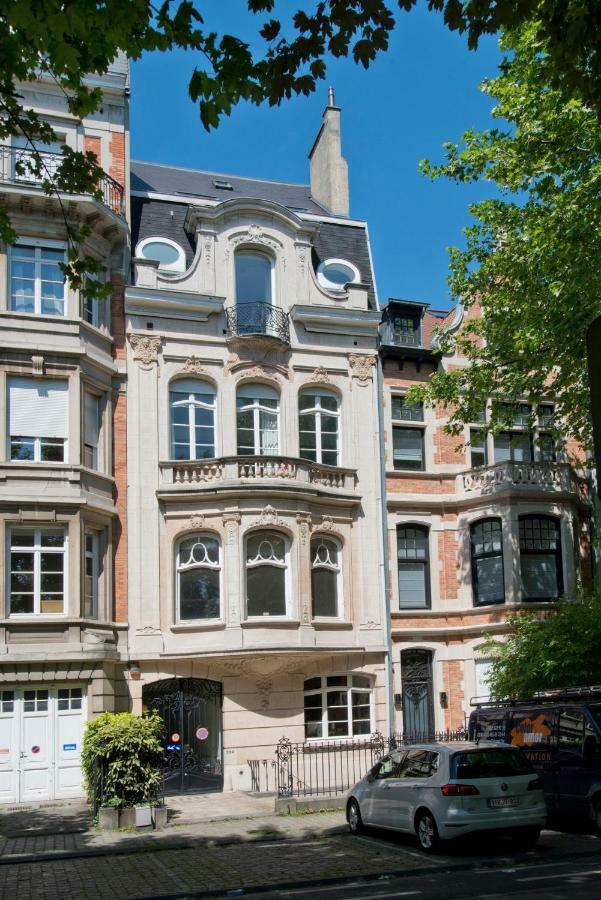 Appartement Chic Bruxelles Eksteriør billede