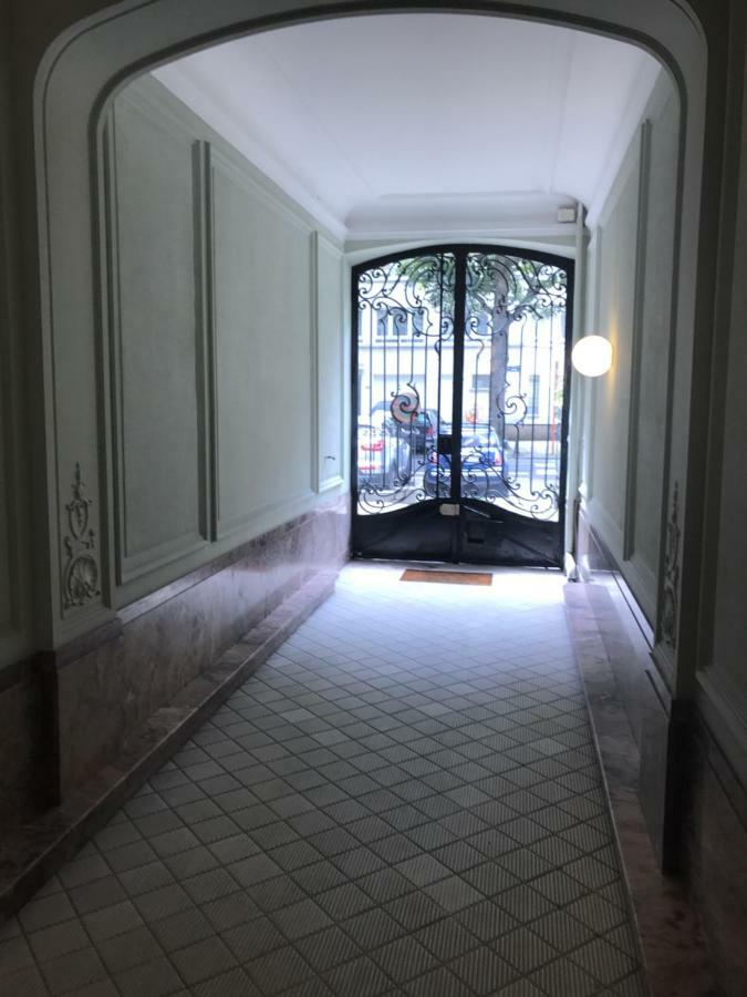 Appartement Chic Bruxelles Eksteriør billede